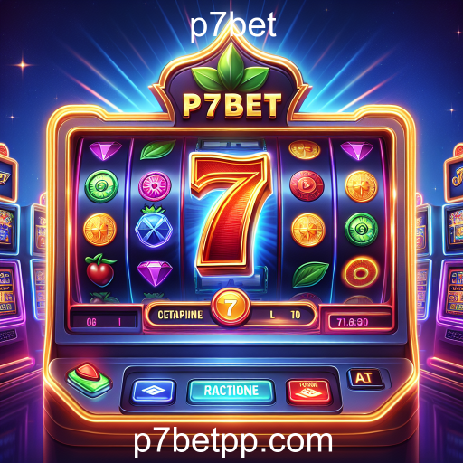 Descubra o Fascinante Mundo das Máquinas no p7bet